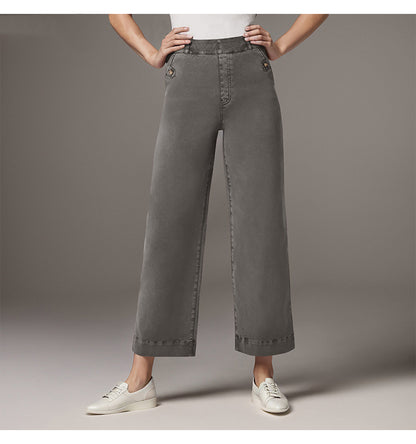 Mirella – Flattering straight-fit trousers for all body types