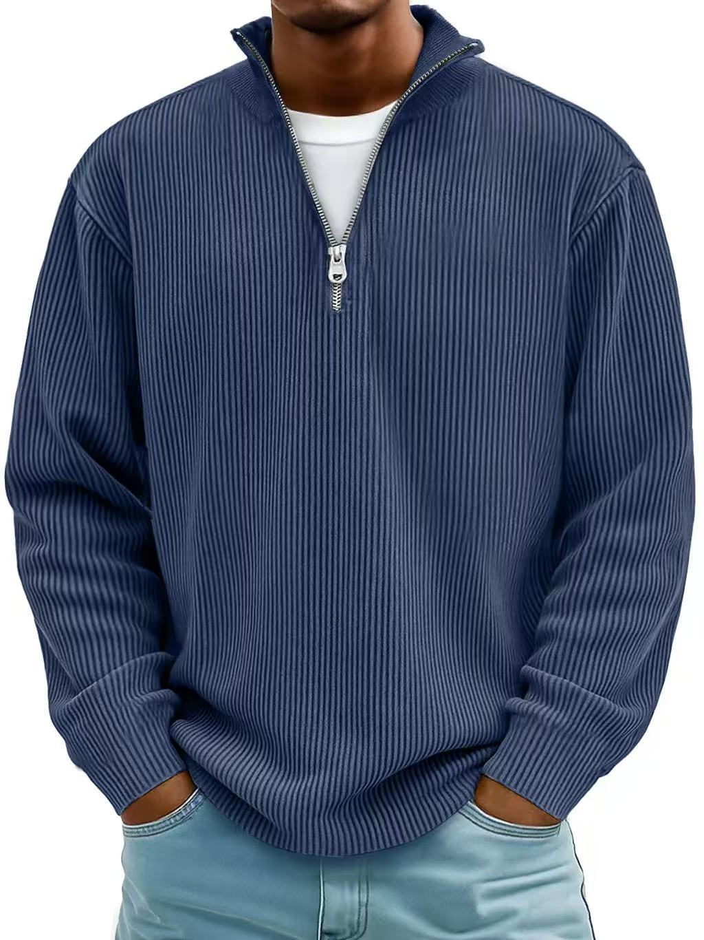 Marinblå / 5XL