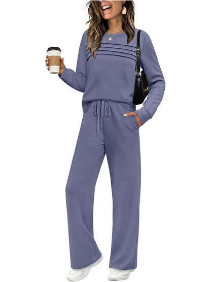 Alva - Relaxed set in a soft and stylish design