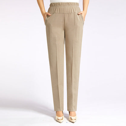 Tilda - Comfortable trousers with elasticated waist