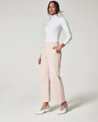 Mirella – Flattering straight-fit trousers for all body types