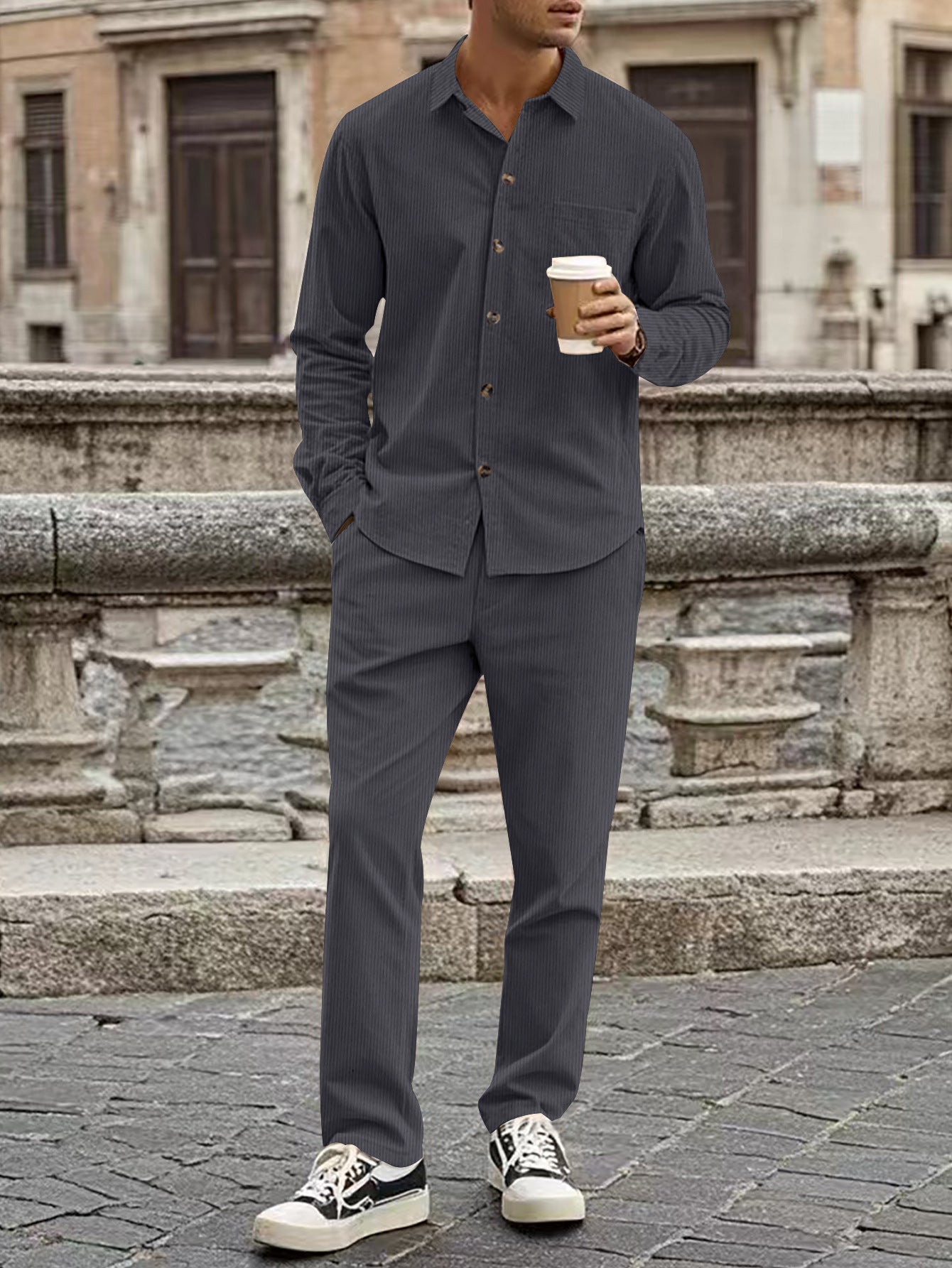 Loke – Relaxed set for everyday & style