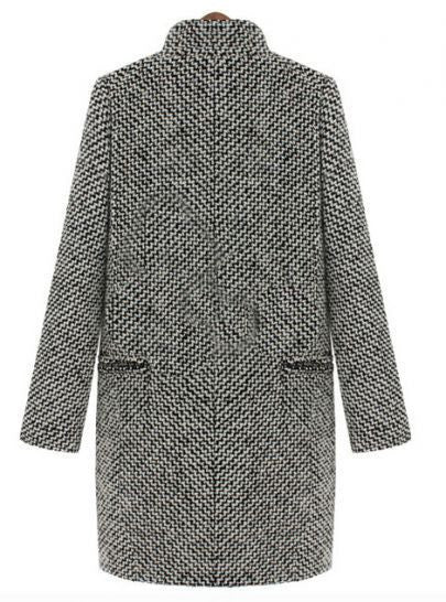 Ingrid – Structured coat