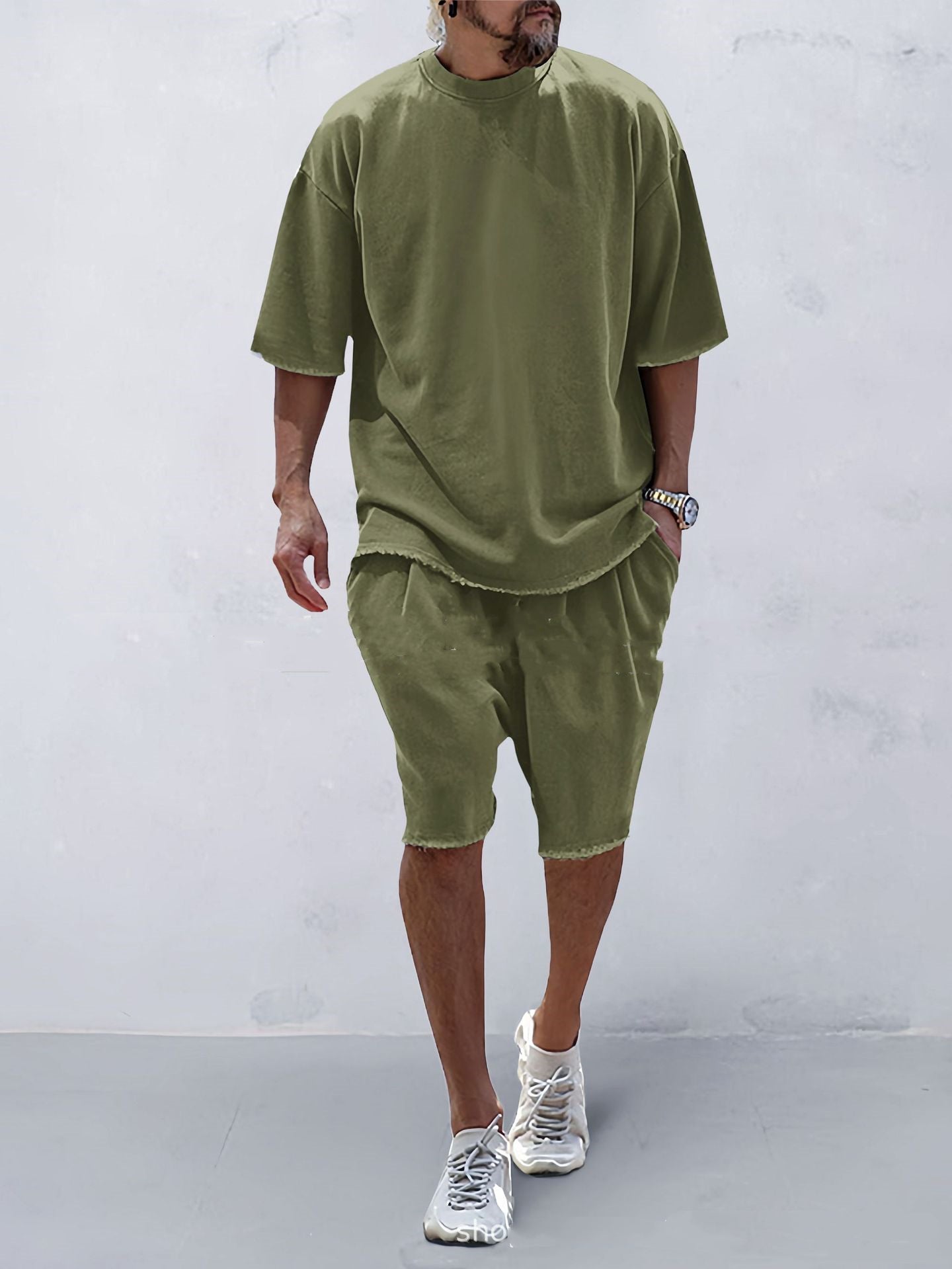Grön / 3XL