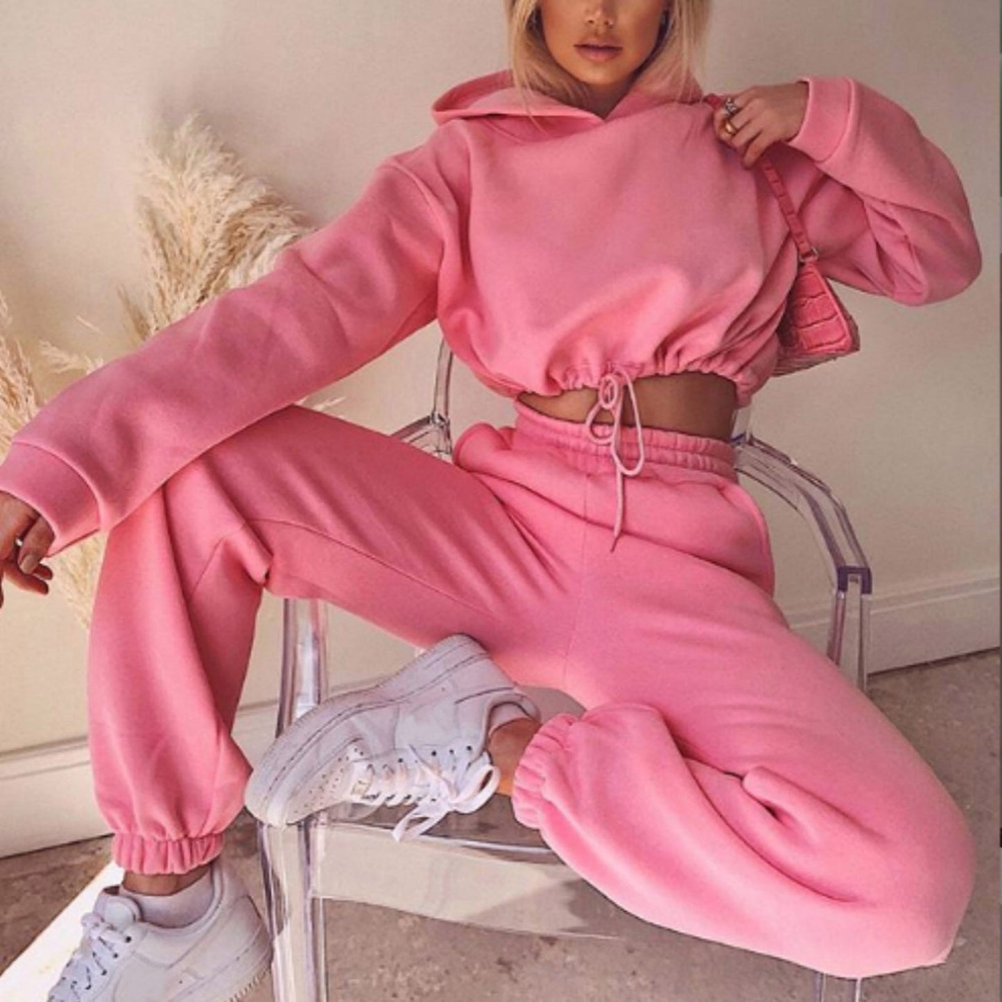 Birgit - Trendy 2-piece set for comfort and style