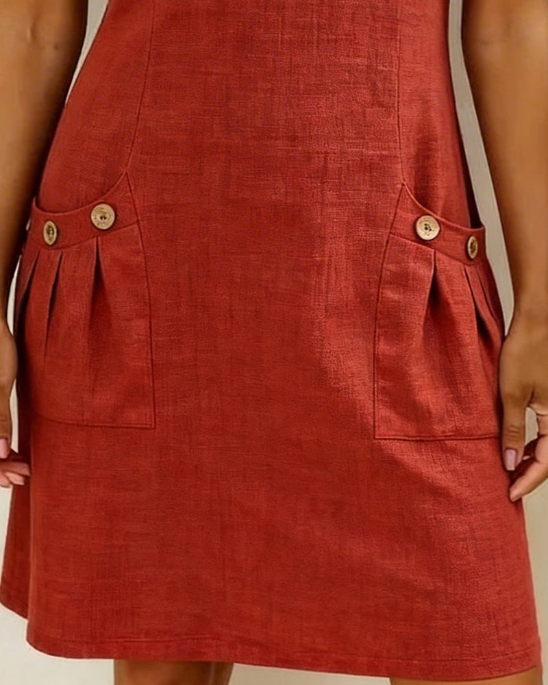 Aurelia – Airy dress with relaxed charm