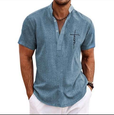 Isak – Stylish shirt with a relaxed fit