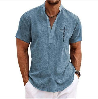 Isak – Stylish shirt with a relaxed fit