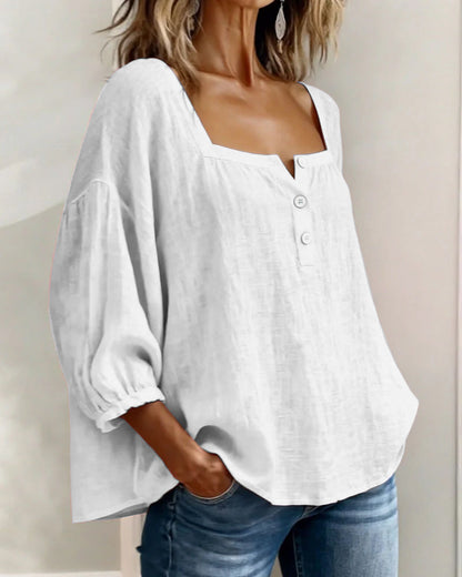 Mirelle – Luftig blus med mjuk feminin känsla | 1+1 GRATIS idag