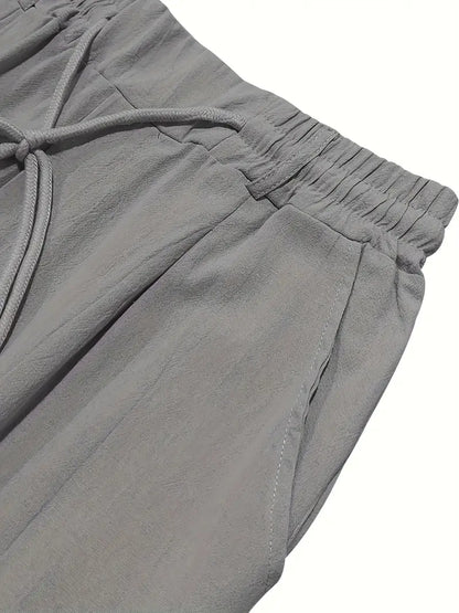 Zayren – Airy trousers for relaxed comfort