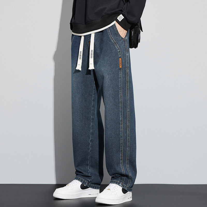 Retroblå / 4XL