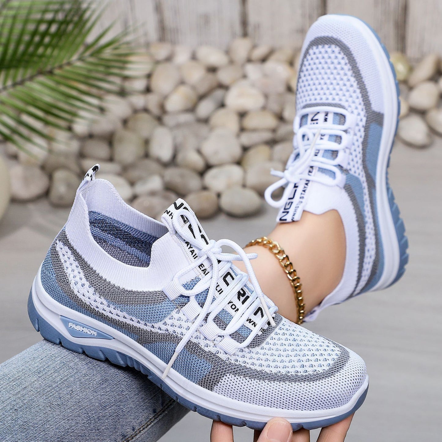 Aveline – Lätta och bekväma sneakers för vardag och promenader