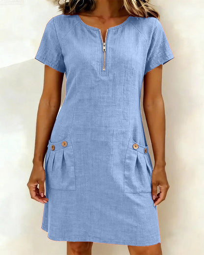 Aurelia – Airy dress with relaxed charm