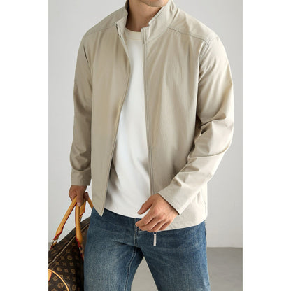 Søren - Light and comfortable vest for the unpredictable days of spring