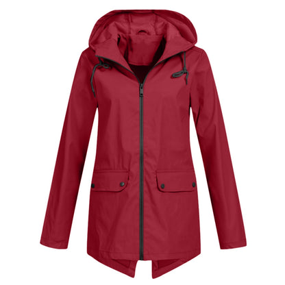 Jonna – Functional hooded parka