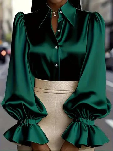 Green / XXL