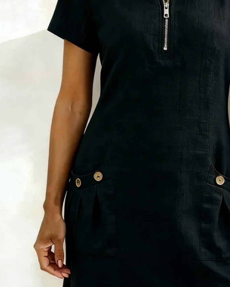 Aurelia – Airy dress with relaxed charm