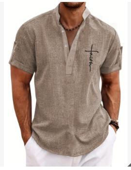 Isak – Stylish shirt with a relaxed fit