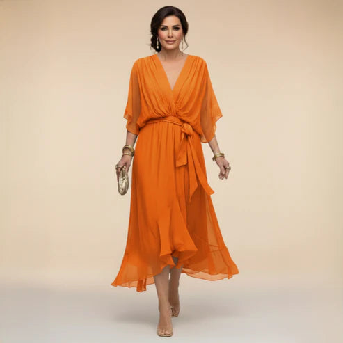 Orange / 5XL