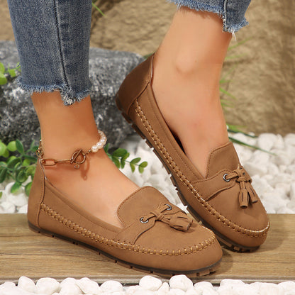 Gisela – Comfort loafer with soft insert