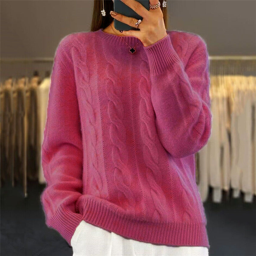 Hallonfärg / 2XL
