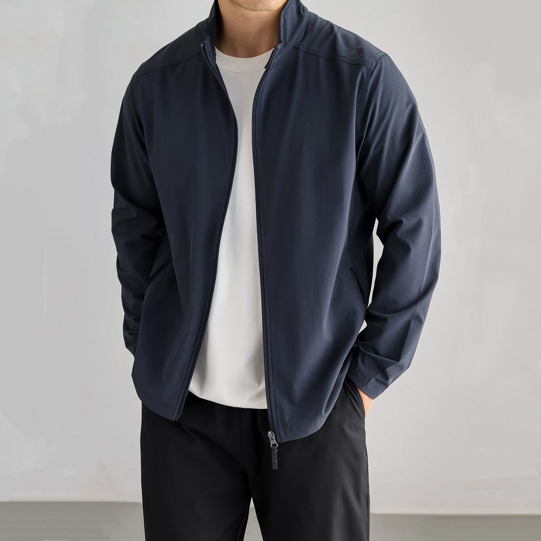 Navy blue / 3XL