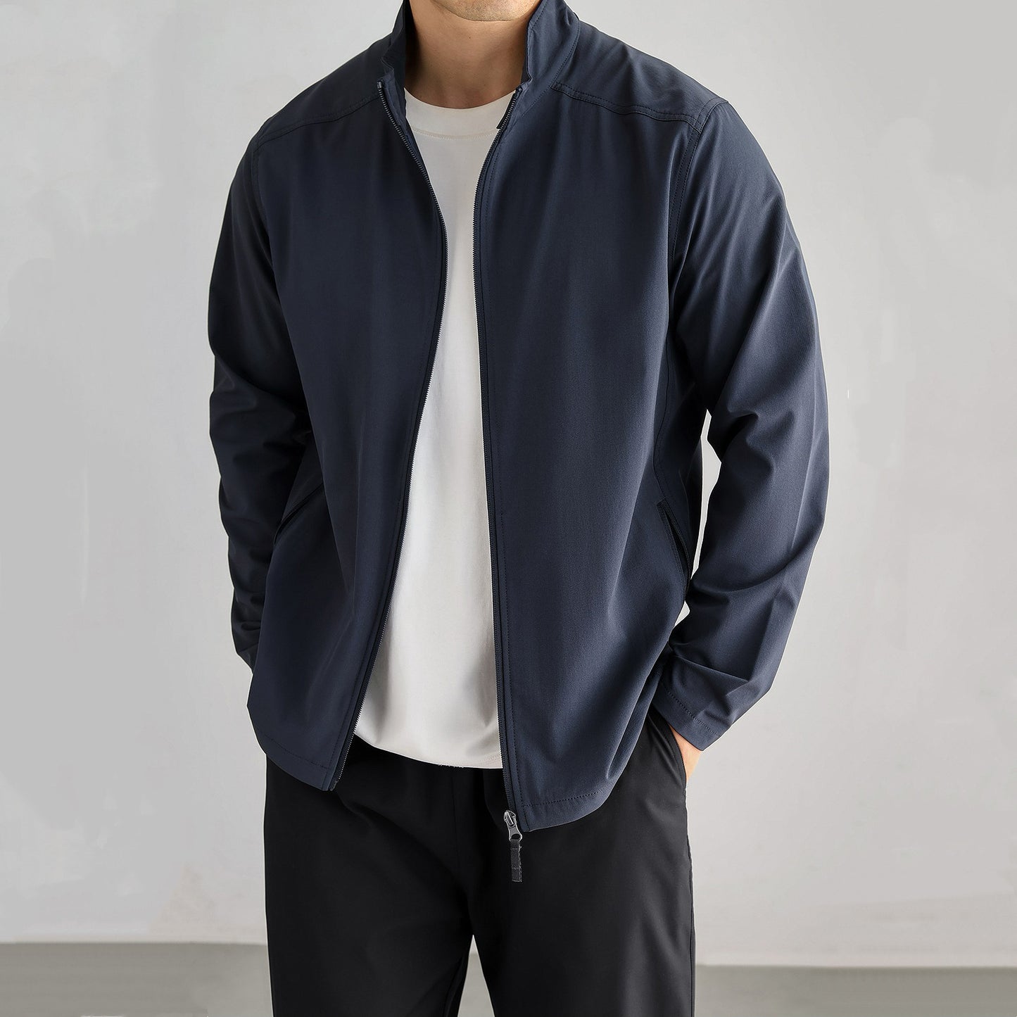 Søren - Light and comfortable vest for the unpredictable days of spring