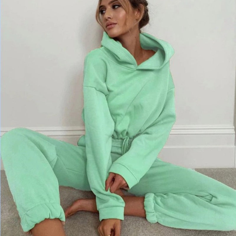 Birgit - Trendy 2-piece set for comfort and style