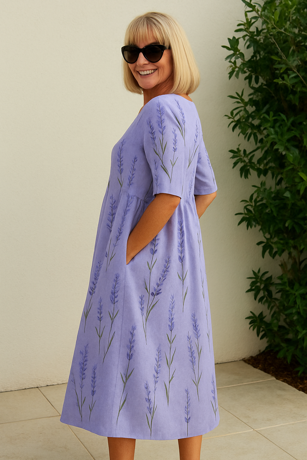 Lavendel / 4XL