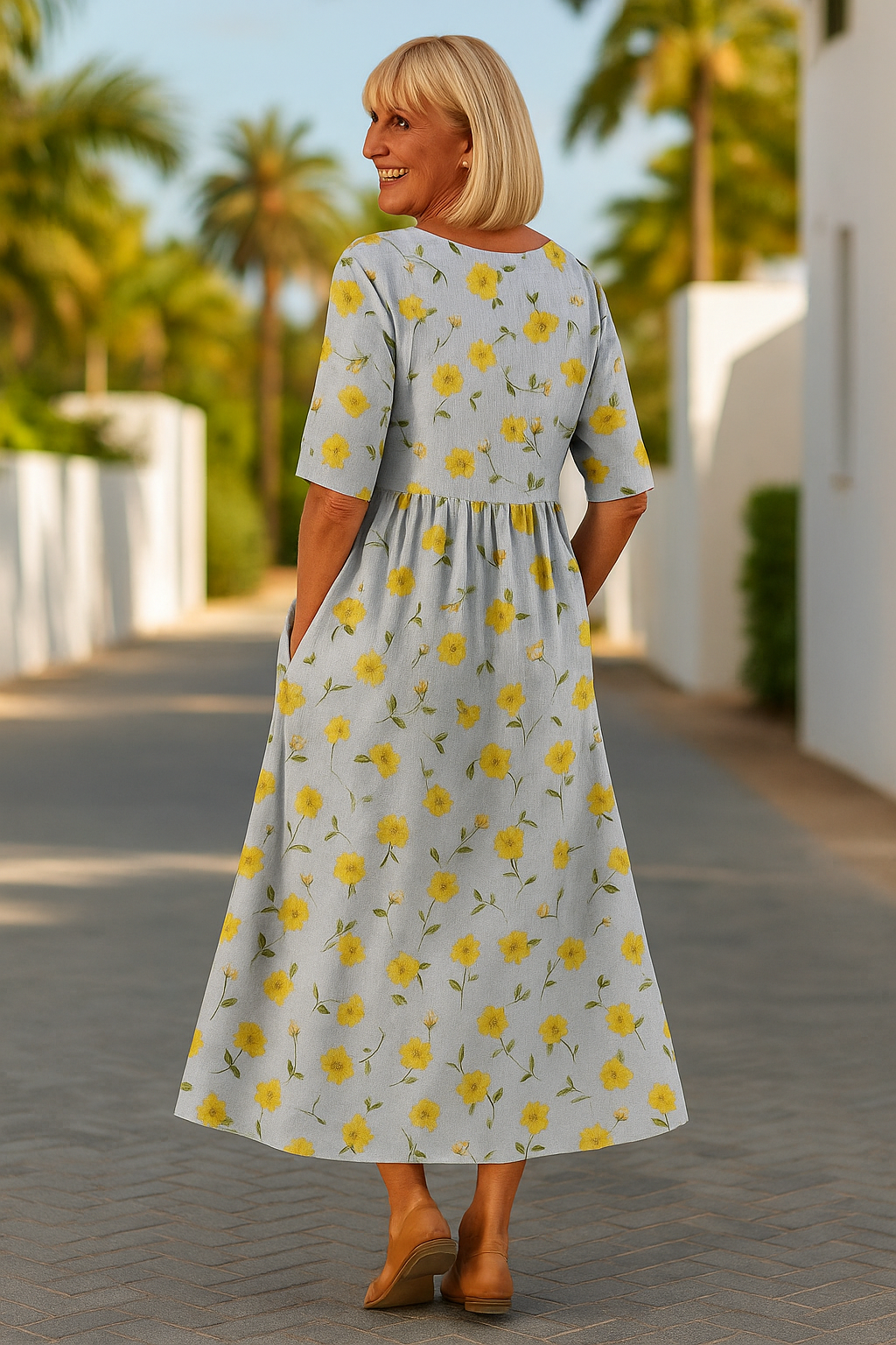 Ljusgul / 4XL