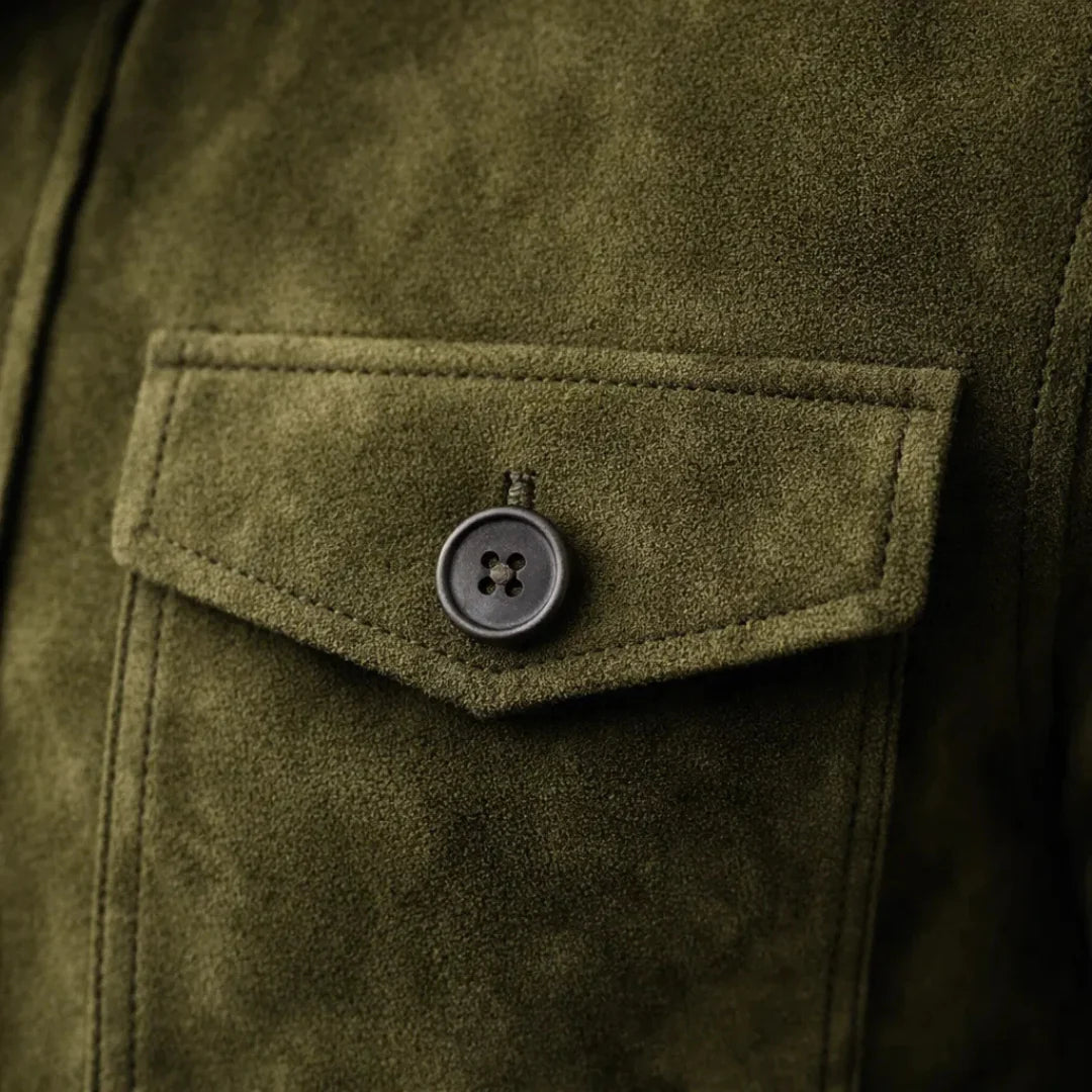 Lukas – Timeless spring jacket in a stylish design