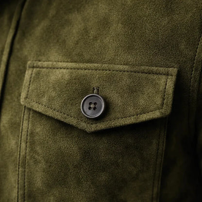 Lukas – Timeless spring jacket in a stylish design