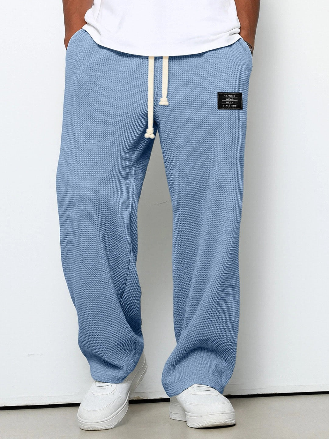 Ljusblå / 4XL