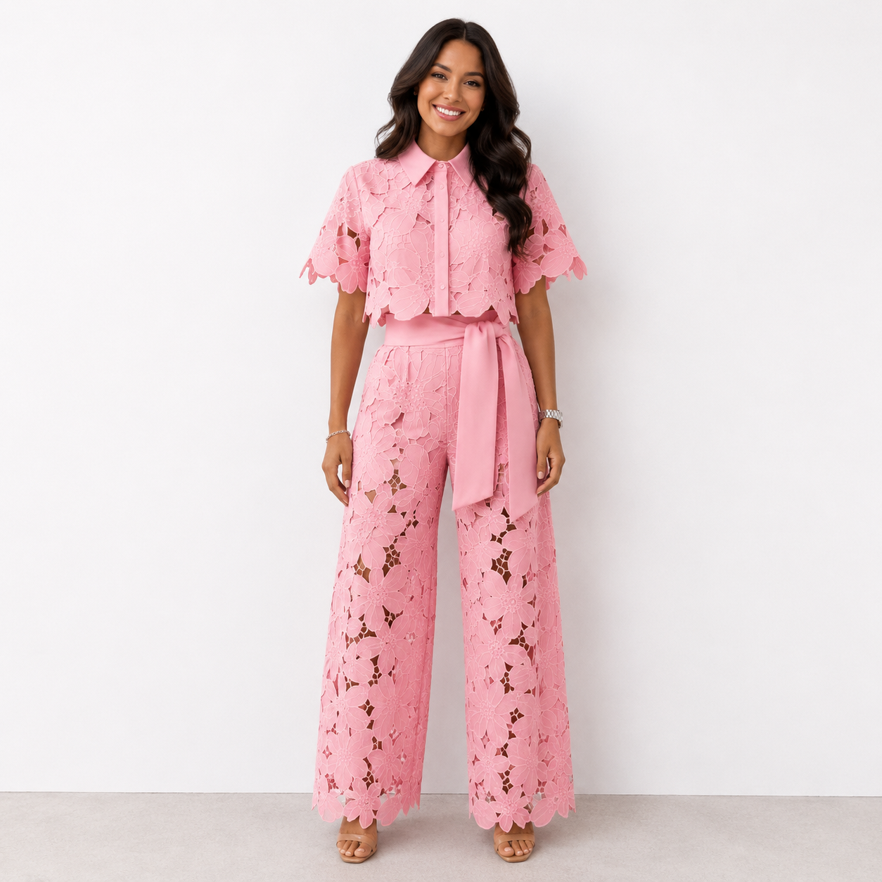 Rosa / 3XL