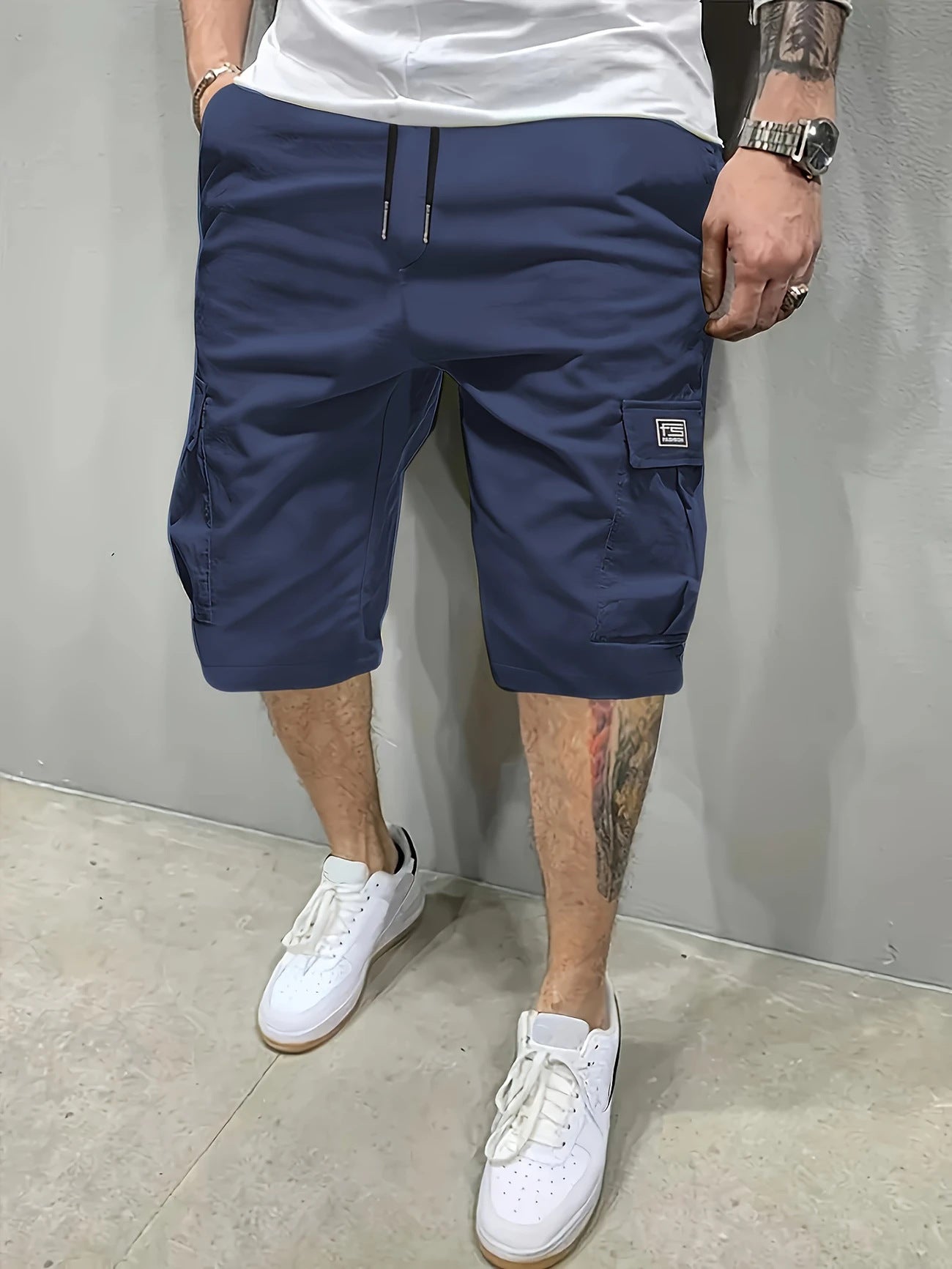 Mörkblå / 3XL