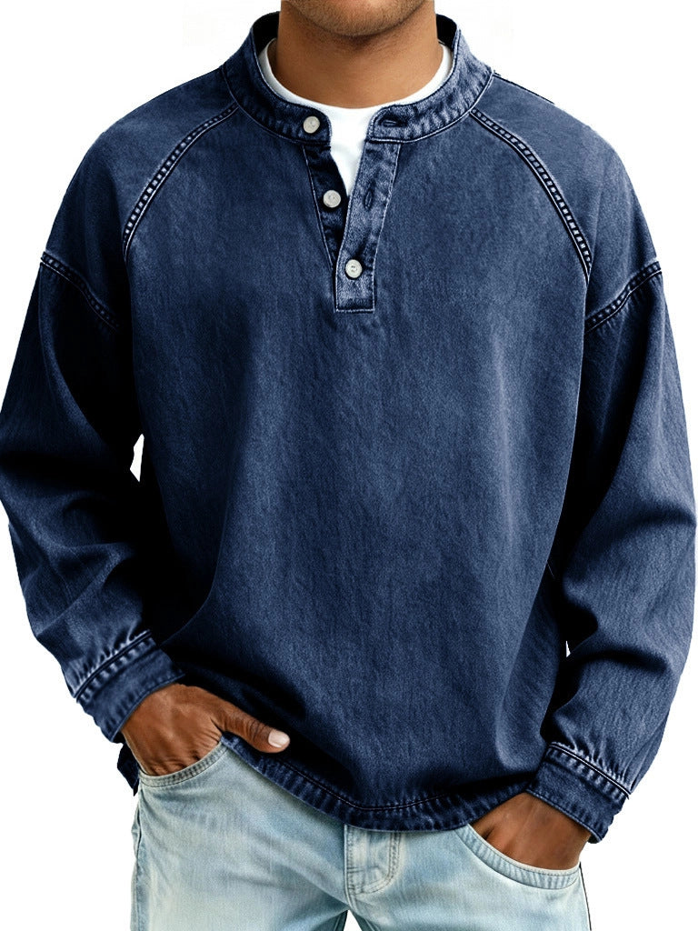 Dark blue / 4XL