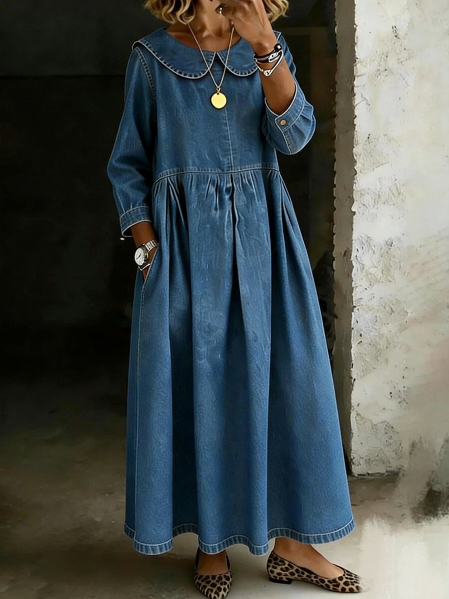 Blue / 3XL