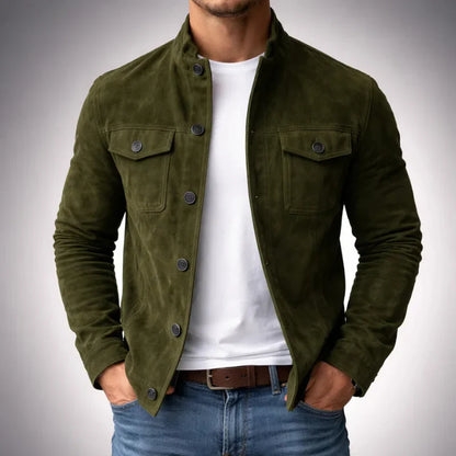 Lukas – Timeless spring jacket in a stylish design