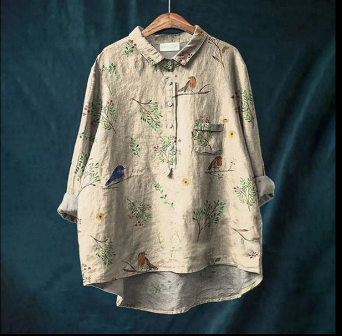 beige / 5XL