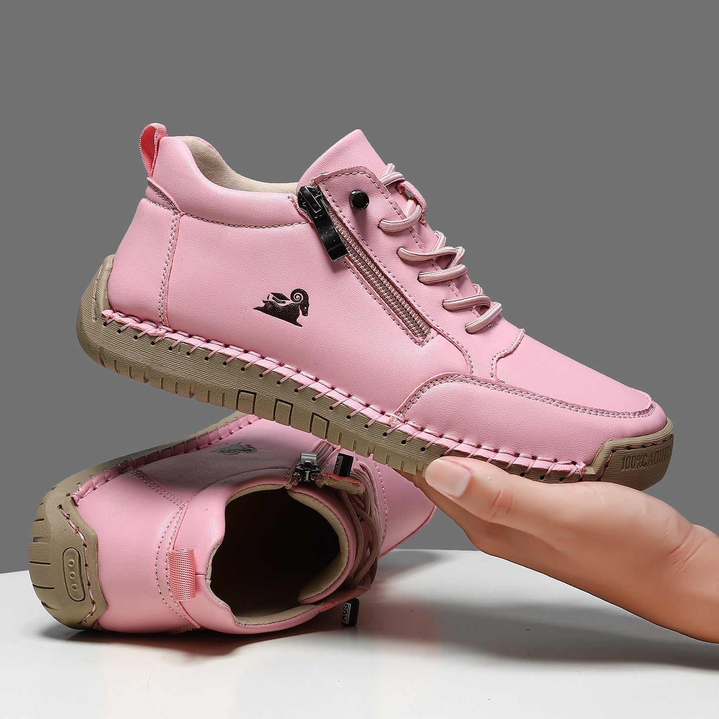 Freja – Comfortable sneakers with a timeless design