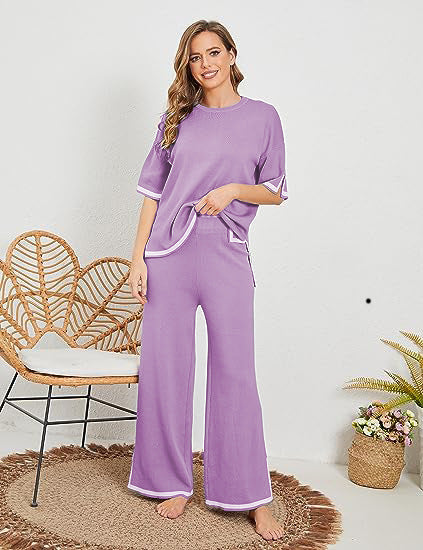 Elina - Airy lounge set for relaxed comfort