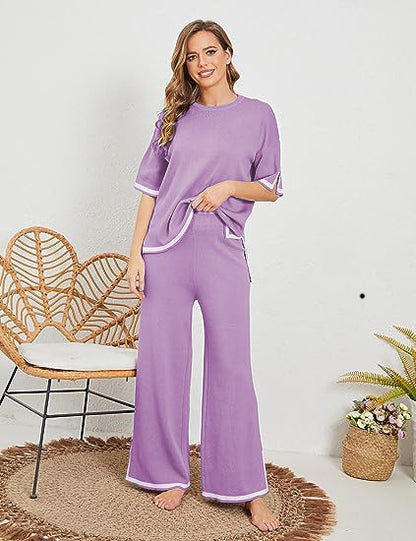 Elina - Airy lounge set for relaxed comfort