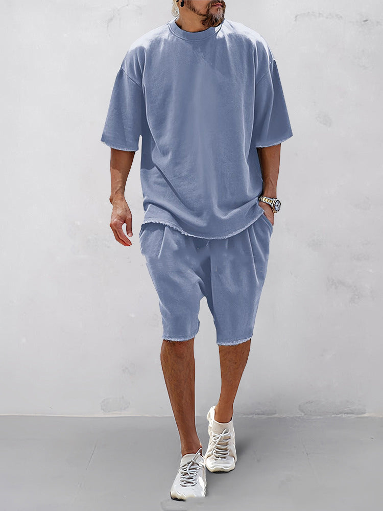 Himmelsblå / 3XL