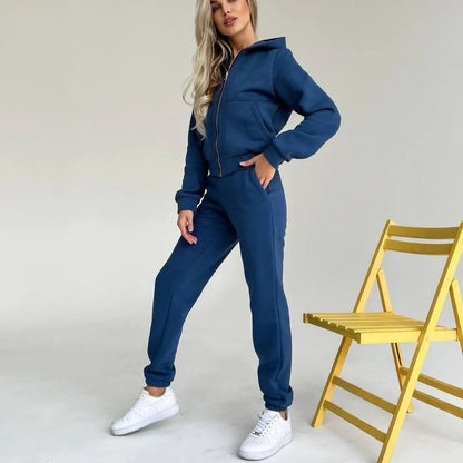 Nora - Sporty 2-piece set for comfort and style