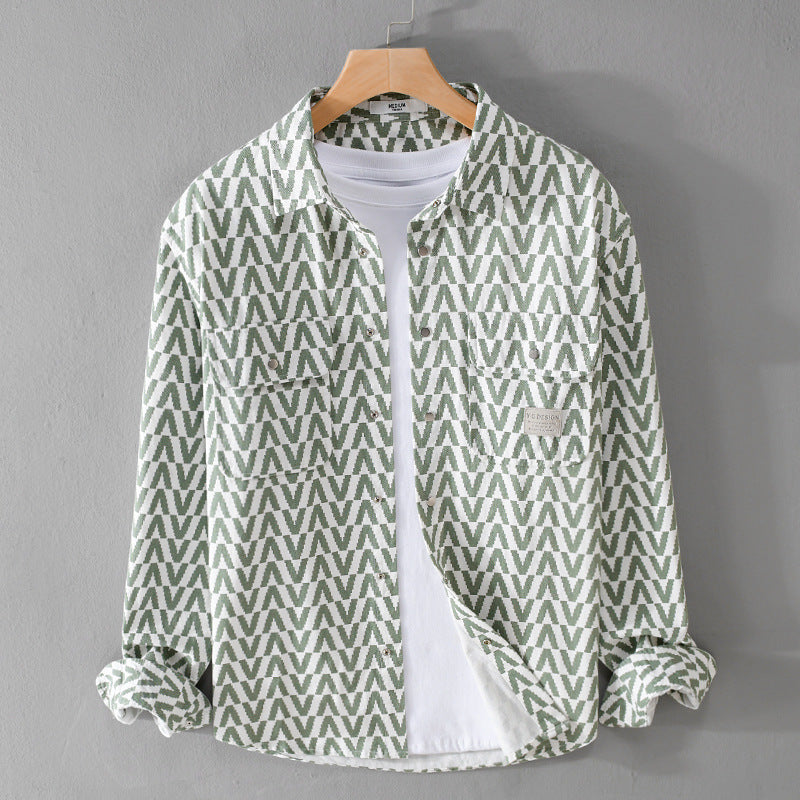 grön / 3XL