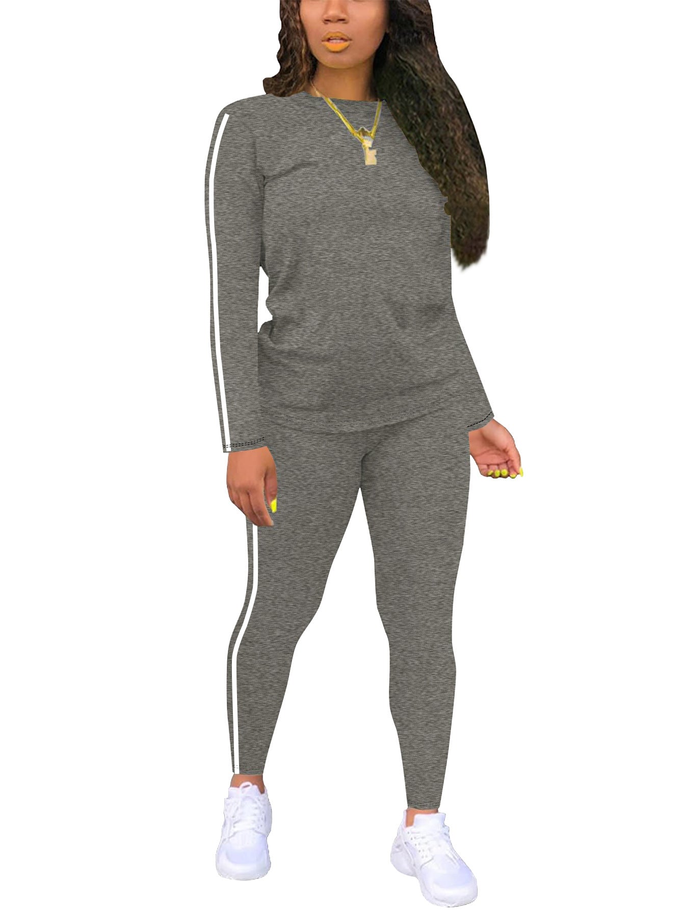 Luna™ | Sportigt 2-delat set för en fräsch påsklook