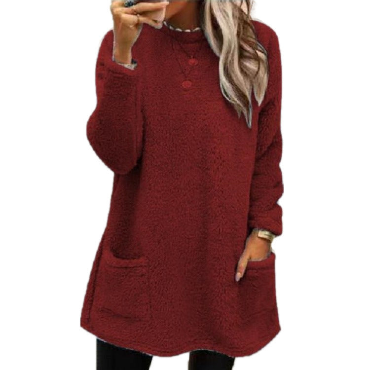 Röd / 3XL