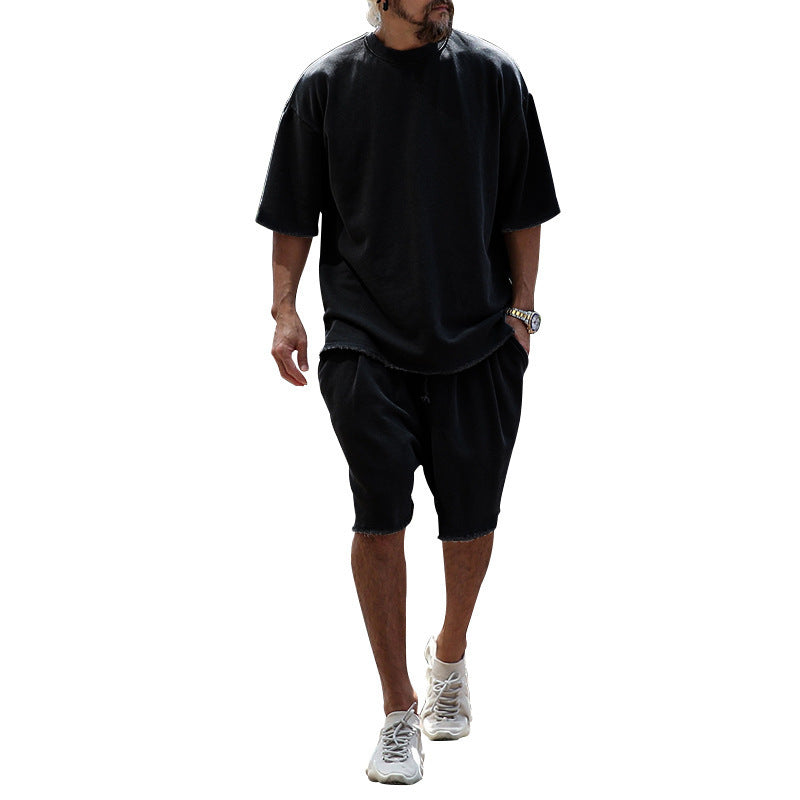 Svart / 3XL