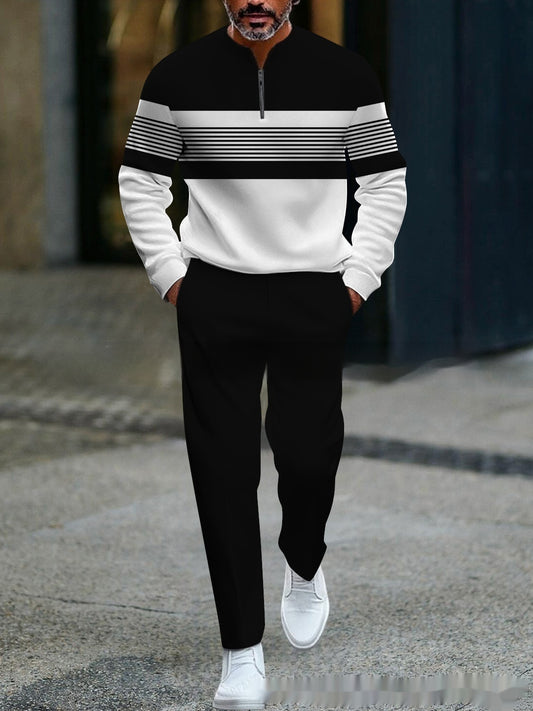 Hjalmar - Business Casual Spring Set