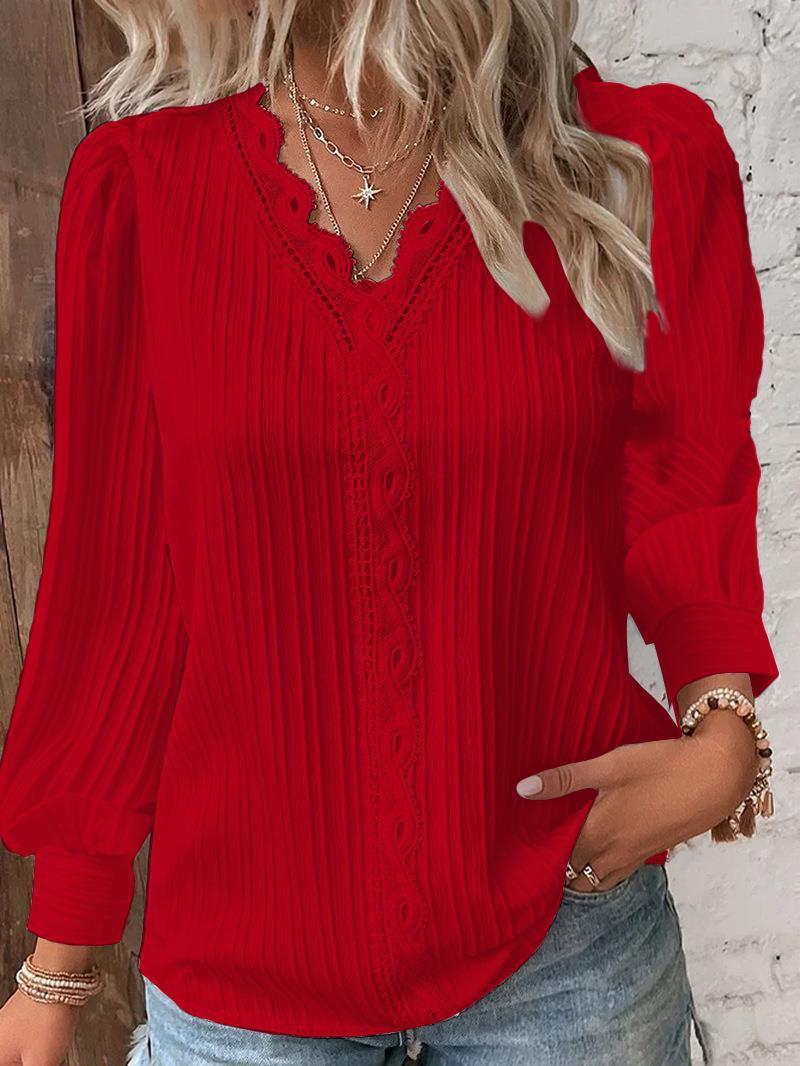 Röd / 4XL